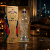 Whisky palack - Világbajnokság 2026 kiadás