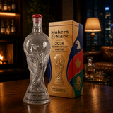 Whisky palack - Világbajnokság 2026 kiadás