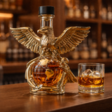 Whisky üveg - Aquila Edice