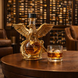 Whisky üveg - Aquila Edice