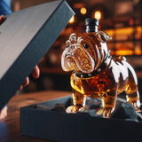 Whisky Üveg - Bulldog Kiadás