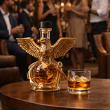 Whisky üveg - Aquila Edice
