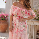 Virágoskert // Peony ruha