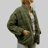 Ida | Elegáns bélelt oversize dzseki