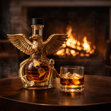 Whisky üveg - Aquila Edice