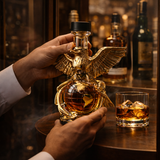 Whisky üveg - Aquila Edice