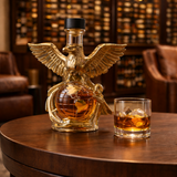 Whisky üveg - Aquila Edice