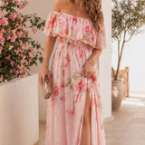 Virágoskert // Peony ruha