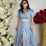 Farmer csoda // Jeans Ruha