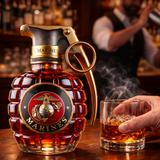 Whisky Üveg - Granát Kiadás