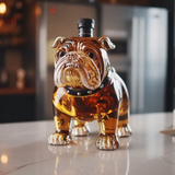Whisky Üveg - Bulldog Kiadás