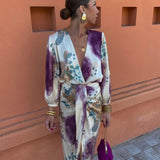 Valeria | Vestido Escote V