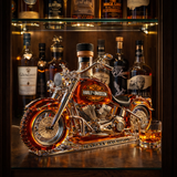 Whisky Üveg - Harley Davidson Kiadás