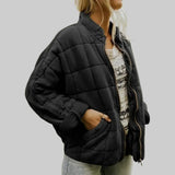 Ida | Elegáns bélelt oversize dzseki