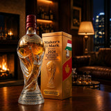 Whisky palack - Világbajnokság 2026 kiadás