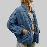 Ida | Elegáns bélelt oversize dzseki