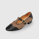 Sophie – Vintage cipő csattal