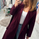 Sikkesen elegáns// Milady Kabát