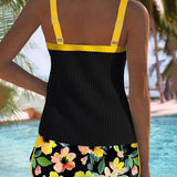 Zafina | Két részes elegáns tankini szett