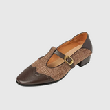 Sophie – Vintage cipő csattal