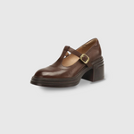 Natalie | Vastag sarkú pumps