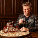 Whisky Üveg - Harley Davidson Kiadás