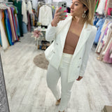 Sikkes elegancia // Italy nadrágkosztüm