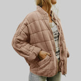 Ida | Elegáns bélelt oversize dzseki