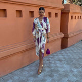 Valeria | Vestido Escote V