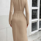Olivia™ - Elegáns, gombos ruha