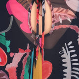 Florine – Stílusos Virágmintás Ruha