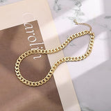 Chunky Cuban Link Necklace | Arany