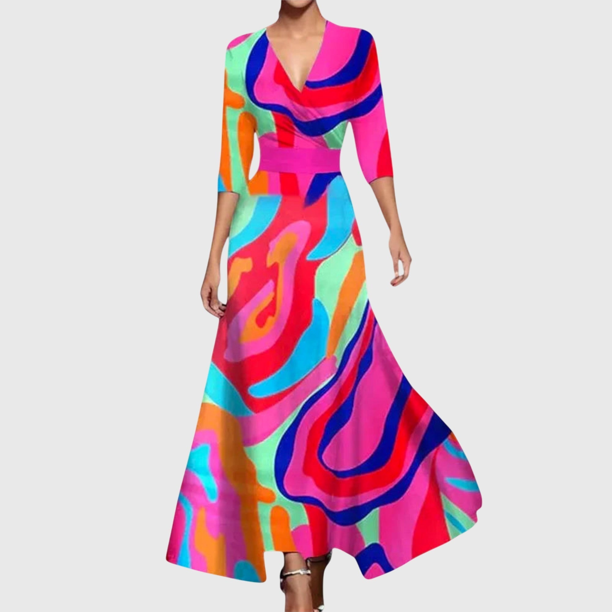 Leila™ | Stílusos Elegancia Ruha