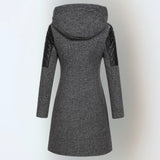 Ida | Luxus meleg télikabát