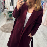 Sikkesen elegáns// Milady Kabát