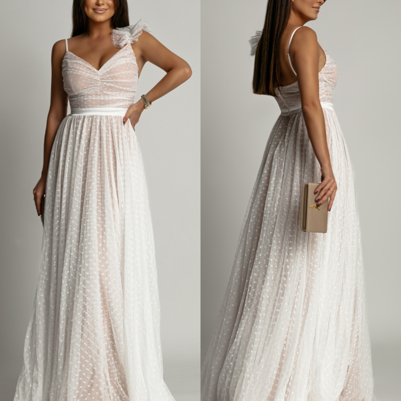 Izgalmas Maxi // Mirtill Ruha maxi