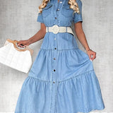 Farmer csoda // Jeans Ruha