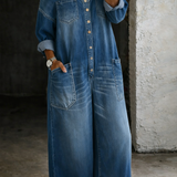 Sophia | Ujjatlan Farmer Overall