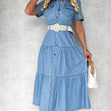 Farmer csoda // Jeans Ruha