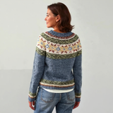 Deborah | Vintage kötött pulóver