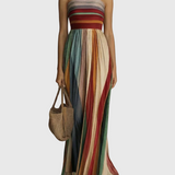 Luca – ujjatlan maxi ruha