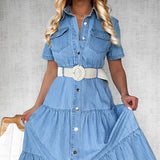 Farmer csoda // Jeans Ruha