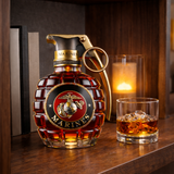 Whisky Üveg - Granát Kiadás