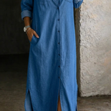 Delana | Gombos Dress