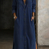 Delana | Gombos Dress