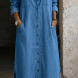 Delana | Gombos Dress