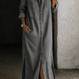 Delana | Gombos Dress