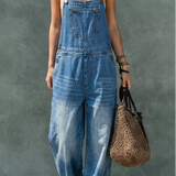 Harper | Rugalmas Derekas Farmer Overall