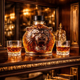 Whisky Palack - Oroszlán Kiadás