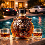 Whisky Palack - Oroszlán Kiadás